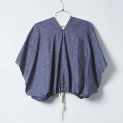Port Northampton Atelier Delphine Gianna Top - Tomekon WOMAN