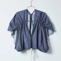 Port Northampton Atelier Delphine Gianna Top - Tomekon WOMAN