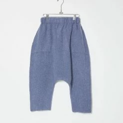 Port Northampton Atelier Delphine Kiko Pant - Slate