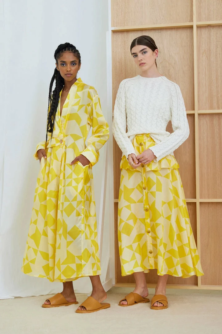 Best reviews of π₯° Port Northampton Atelier Delphine Saskia π Skirt - Mid Century Print βοΈ 2 Port Northampton Atelier Delphine Saskia Skirt - Mid Century Print