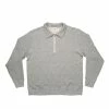 Port Northampton Velva Sheen 1/2 Zip Loopwheer Sweat MAN