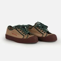 Port Northampton MAN Novesta X Bobo Choses Corduroy Sneaks