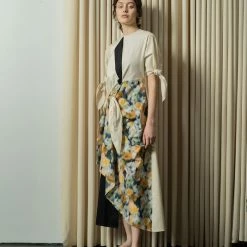 Port Northampton Atelier Delphine Topfer Dress