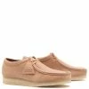 Port Northampton MAN Men's Clarks Wallabee - Leather/suede Combo - Size 11