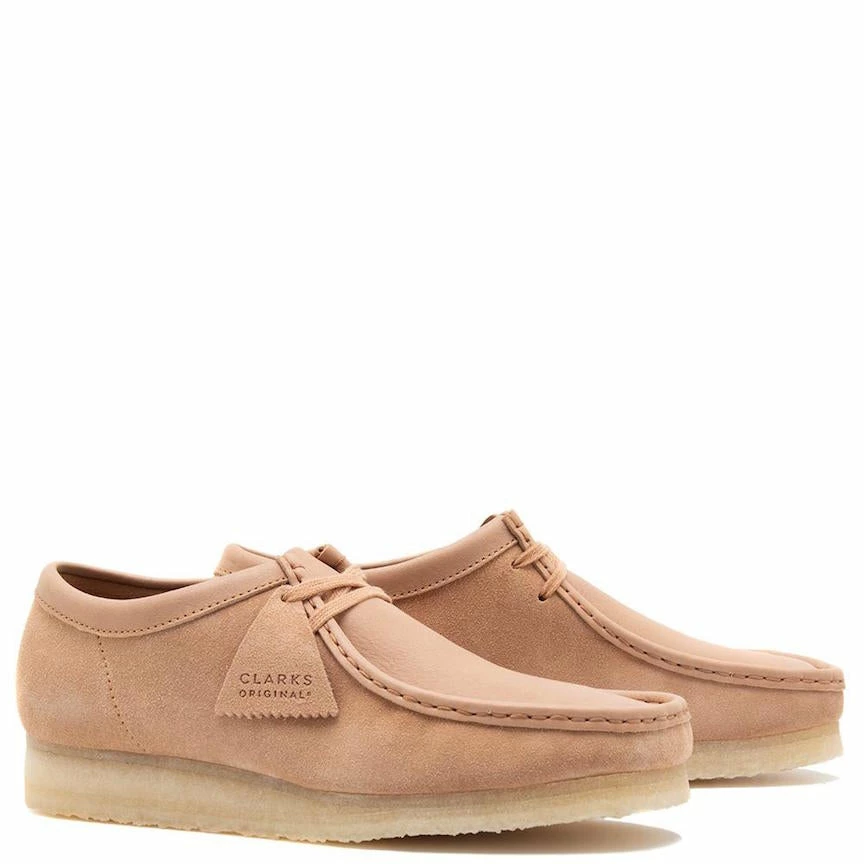 Port Northampton MAN Men's Clarks Wallabee - Leather/suede Combo - Size 11