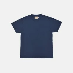 Port Northampton MAN Dehen Heavy Duty Tee - Navy