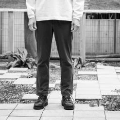 Port Northampton Jackman Stretch Trousers - Dark Navy