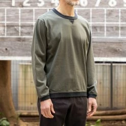 Top 10 π Port Northampton Jackman Rib Long Sleeve - Scoreboard π 5 Port Northampton Jackman Rib Long Sleeve - Scoreboard