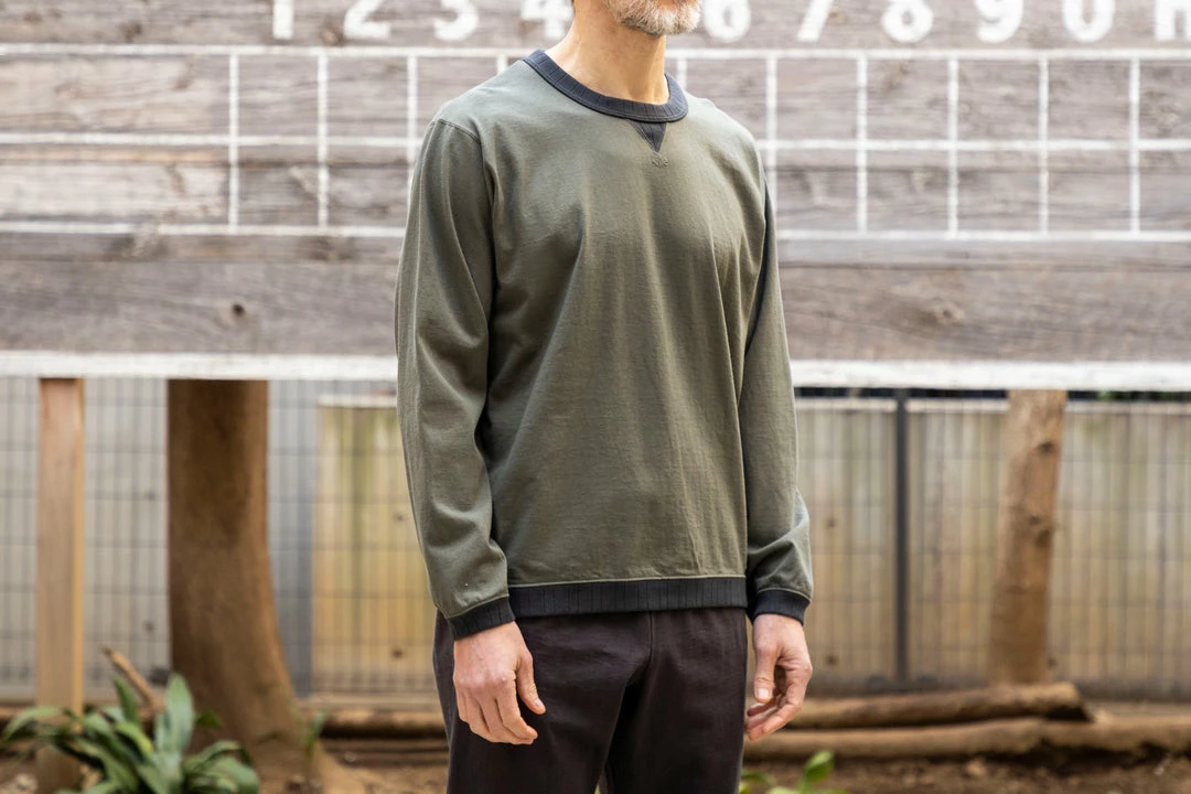 Top 10 π Port Northampton Jackman Rib Long Sleeve - Scoreboard π 3 Port Northampton Jackman Rib Long Sleeve - Scoreboard