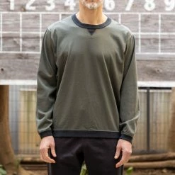 Port Northampton Jackman Rib Long Sleeve - Scoreboard