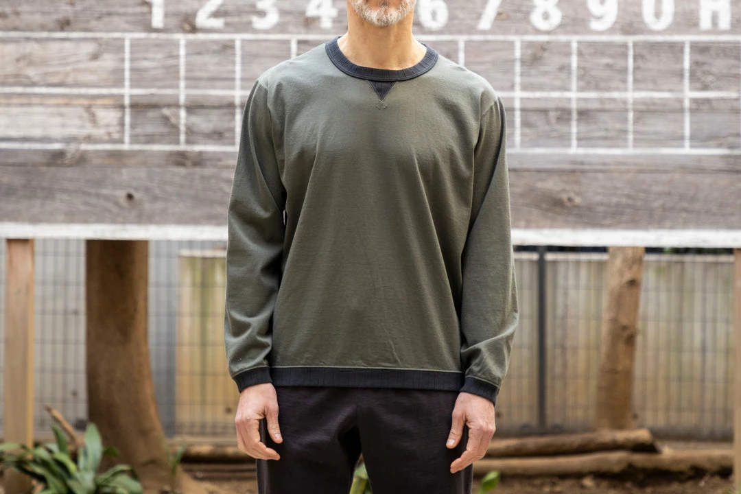 Top 10 π Port Northampton Jackman Rib Long Sleeve - Scoreboard π 2 Port Northampton Jackman Rib Long Sleeve - Scoreboard