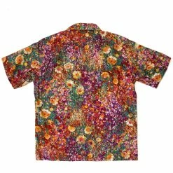 Port Northampton Battenwear 5-Pocket Island Shirt - Floral MAN