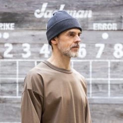 Port Northampton Jackman Waffle Knit Cap