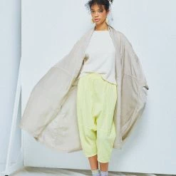 Port Northampton Atelier Delphine Kiko Pant - Jade Marble
