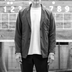 Port Northampton Jackman Stretch Jacket - Dark Navy