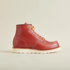 Port Northampton Red Wing Limited Oro Russet Portage Irish Setter 6" Moc