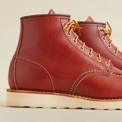 Port Northampton Red Wing Limited Oro Russet Portage Irish Setter 6