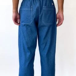 Port Northampton Battenwear Active Lazy Pants - 8 Oz Denim