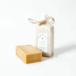Port Northampton Homegoods & Accessories Sasawashi Olive Soap