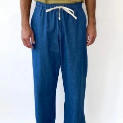 Port Northampton Battenwear Active Lazy Pants - 8 Oz Denim