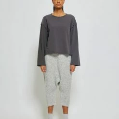 Port Northampton Atelier Delphine Kiko Pant - Watery Sky