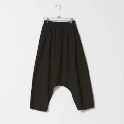 Port Northampton Atelier Delphine Kiko Pant - Black