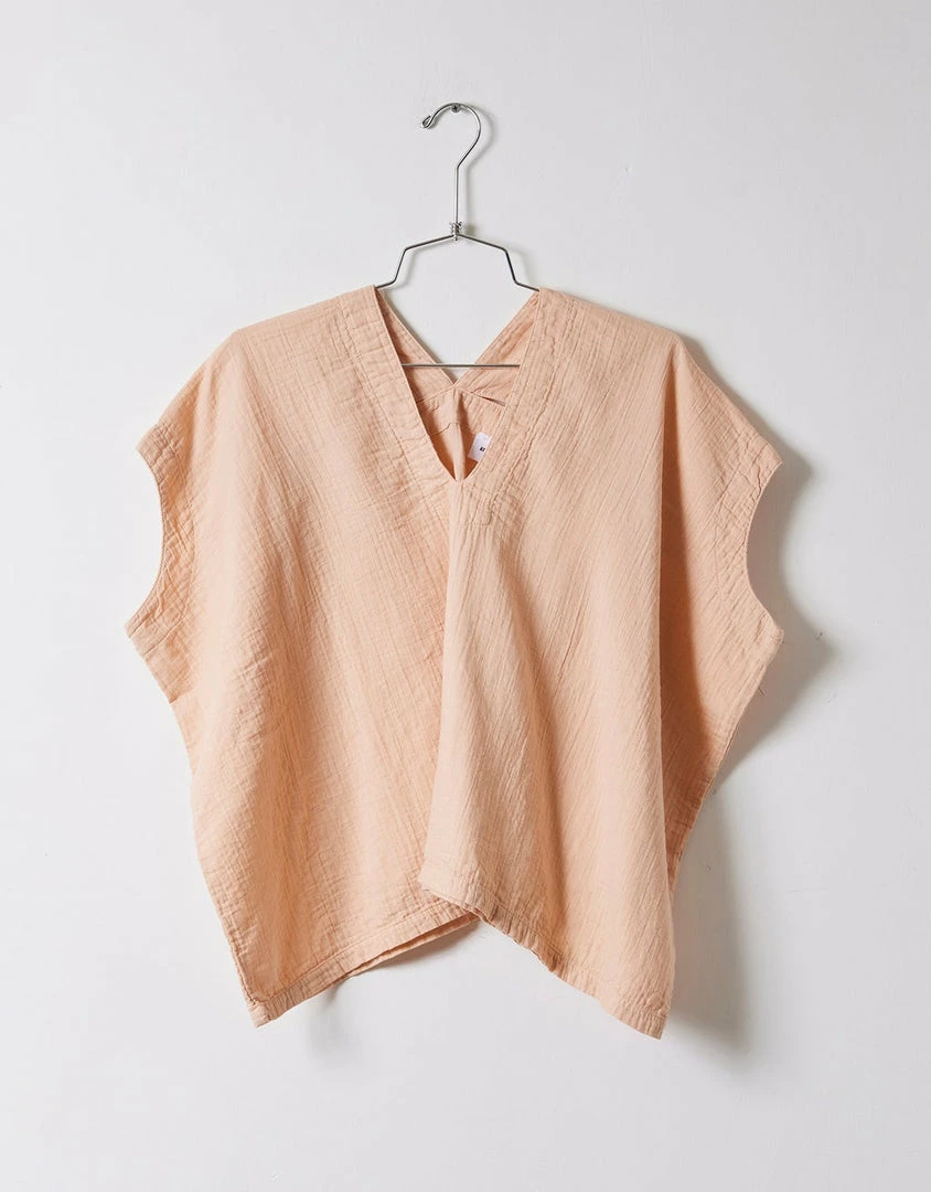 Port Northampton WOMAN Atelier Delphine Celeste Top