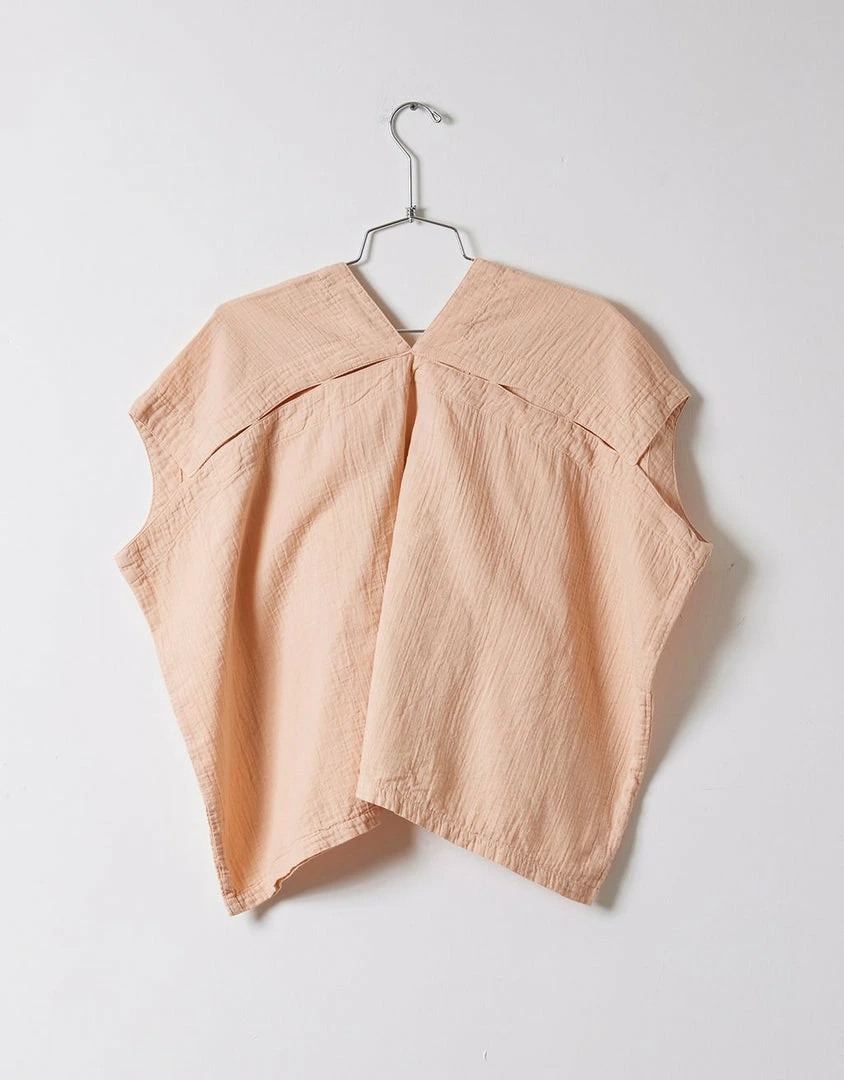 Port Northampton WOMAN Atelier Delphine Celeste Top