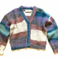 Port Northampton Betty Cardigan By Studio Fantastique