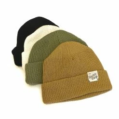 Port Northampton MAN Upcycled Cotton Watchcap