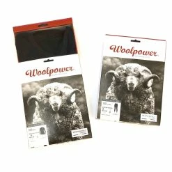 Port Northampton Woolpower 200 Crewneck - Dark Navy MAN