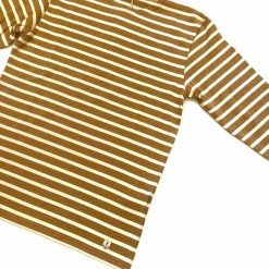 Port Northampton Armor Lux Men's Heritage Mariniere - Cajou/nature MAN