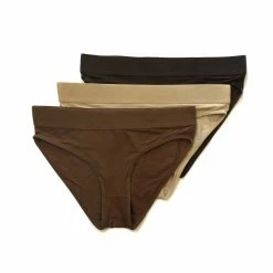 Port Northampton Baserange Elastic Bell Pants 3-Pack Bundle WOMAN