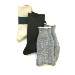 Port Northampton MAN Rototo Special Trio Socks - Dark Green