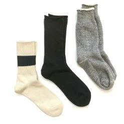 Port Northampton MAN Rototo Special Trio Socks - Dark Green