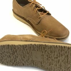 Port Northampton MAN Red Wing Weekender - Hawthorne Muleskinner Leather