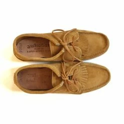 Port Northampton Yuketen Blucher W/Kiltie Camp Sole WOMAN