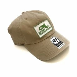 Port Northampton Bestern Massachusetts '47 Clean Up Caps