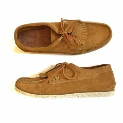 Port Northampton Yuketen Blucher W/Kiltie Camp Sole WOMAN