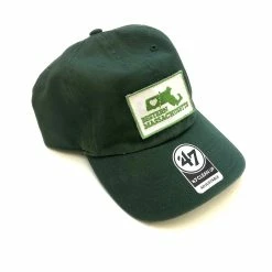 Port Northampton Bestern Massachusetts '47 Clean Up Caps