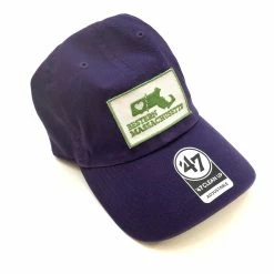 Port Northampton Bestern Massachusetts '47 Clean Up Caps