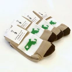 Port Northampton MAN Bestern Massachusetts™ X American Trench Socks