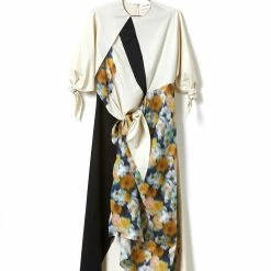 Port Northampton Atelier Delphine Topfer Dress
