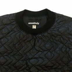 Port Northampton MAN Monitaly Quilted Fill Pullover