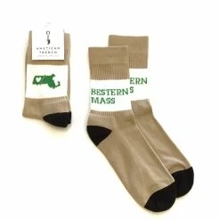 Port Northampton MAN Bestern Massachusetts™ X American Trench Socks