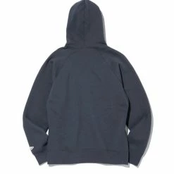 Port Northampton Battenwear Reach Up Hoody - Midnight Navy