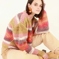 Port Northampton Betsy Jumper By Studio Fantastique