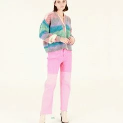 Port Northampton Betty Cardigan By Studio Fantastique