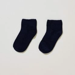 Port Northampton Baserange Buckle Ankle Socks WOMAN