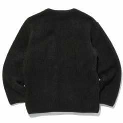 Port Northampton MAN Battenwear Lodge Cardigan - Black